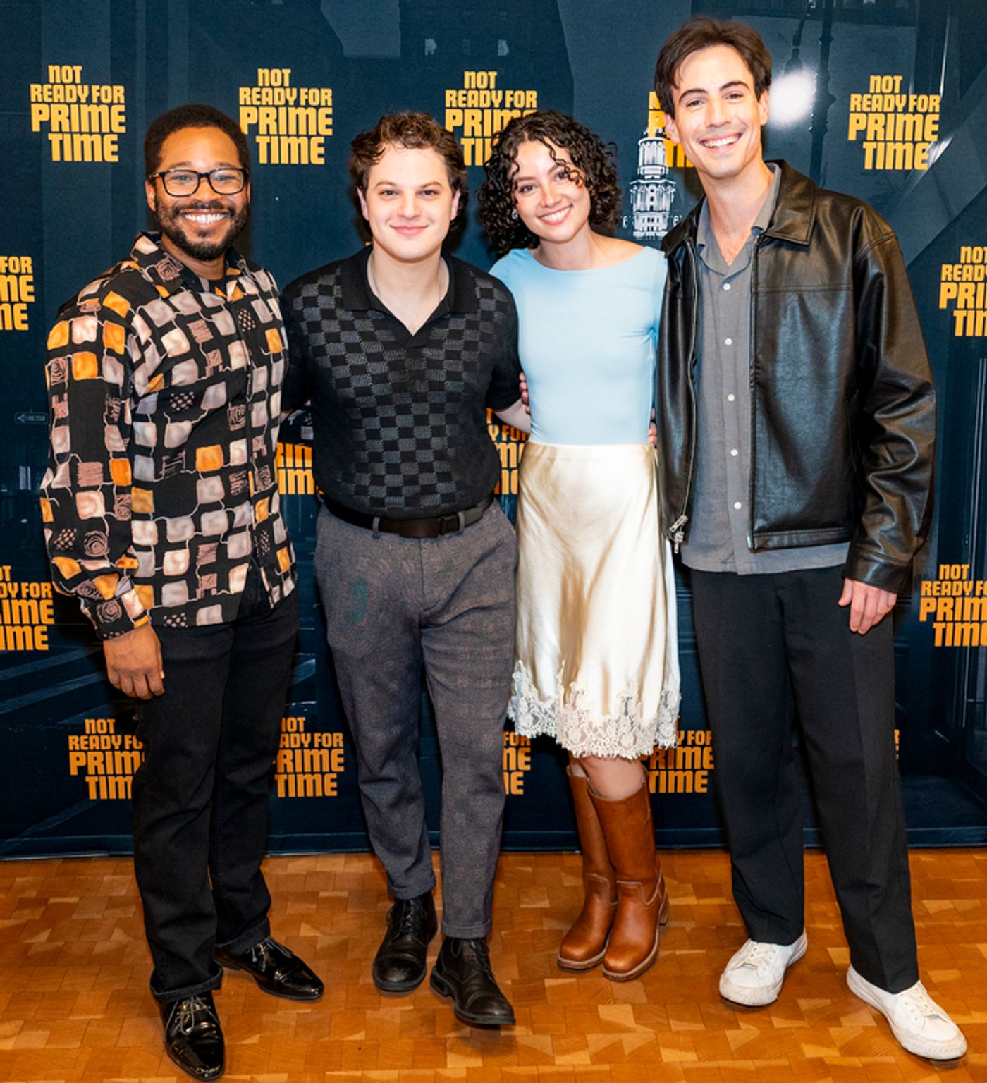 Photos: NOT READY FOR PRIME TIME Opens At MCC Theater  Image