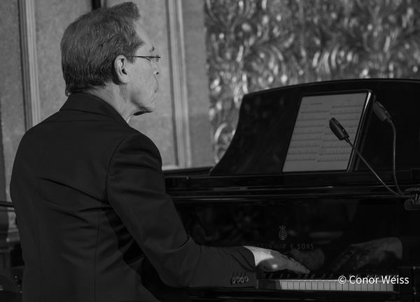 Ian Herman. Photo credit: Conor Weiss Photo