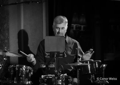 David Silliman. Photo credit: Conor Weiss  Photo