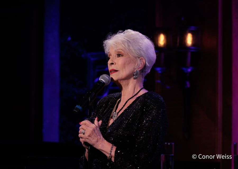 Photos: See Highlights from Jennifer Bassey's FROM SEXY SOAPS TO CLASSY CABARET at 54 Below Image