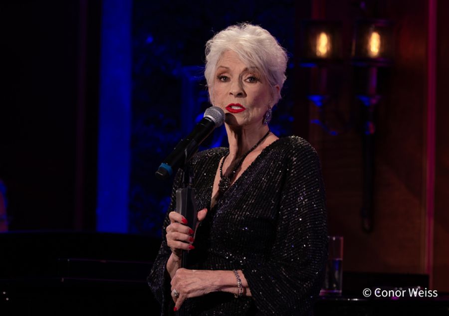Photos: See Highlights from Jennifer Bassey's FROM SEXY SOAPS TO CLASSY CABARET at 54 Below Image
