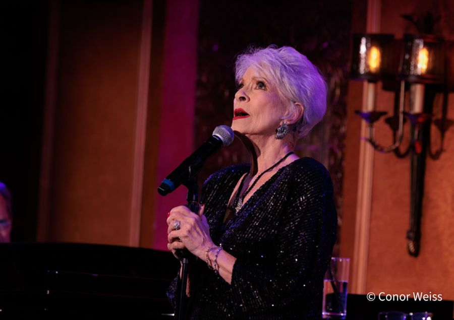 Photos: See Highlights from Jennifer Bassey's FROM SEXY SOAPS TO CLASSY CABARET at 54 Below Image