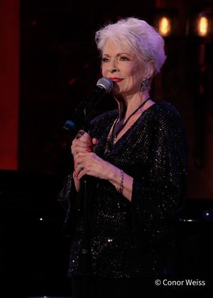 Jennifer Bassey. Photo credit: Conor Weiss @ BroadwayWorld Jennifer Bassey. Photo credit: Conor Weiss Photo