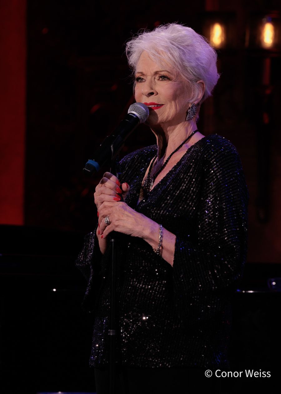 Photos: See Highlights from Jennifer Bassey's FROM SEXY SOAPS TO CLASSY CABARET at 54 Below Image