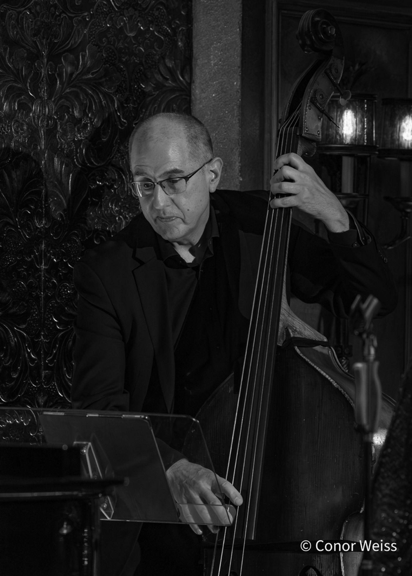 Photos: See Highlights from Jennifer Bassey's FROM SEXY SOAPS TO CLASSY CABARET at 54 Below Photos: See Highlights from Jennifer Bassey's FROM SEXY SOAPS TO CLASSY CABARET at 54 Below Image