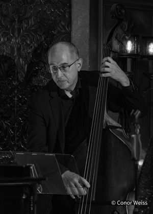 Tom Hubbard. Photo credit: Conor Weiss @ BroadwayWorld Tom Hubbard. Photo credit: Conor Weiss Photo