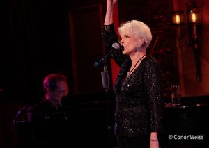 Jennifer Bassey. Photo credit: Conor Weiss @ BroadwayWorld Jennifer Bassey. Photo credit: Conor Weiss Photo