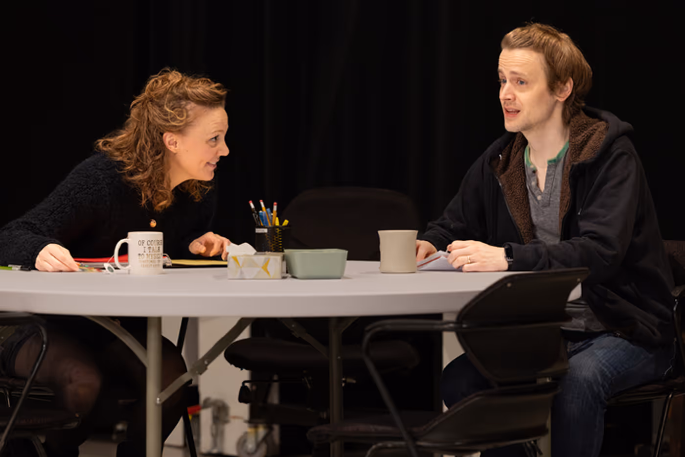 Photos: AMADEUS In Rehearsal At Steppenwolf Theatre Photos: AMADEUS In Rehearsal At Steppenwolf Theatre Image