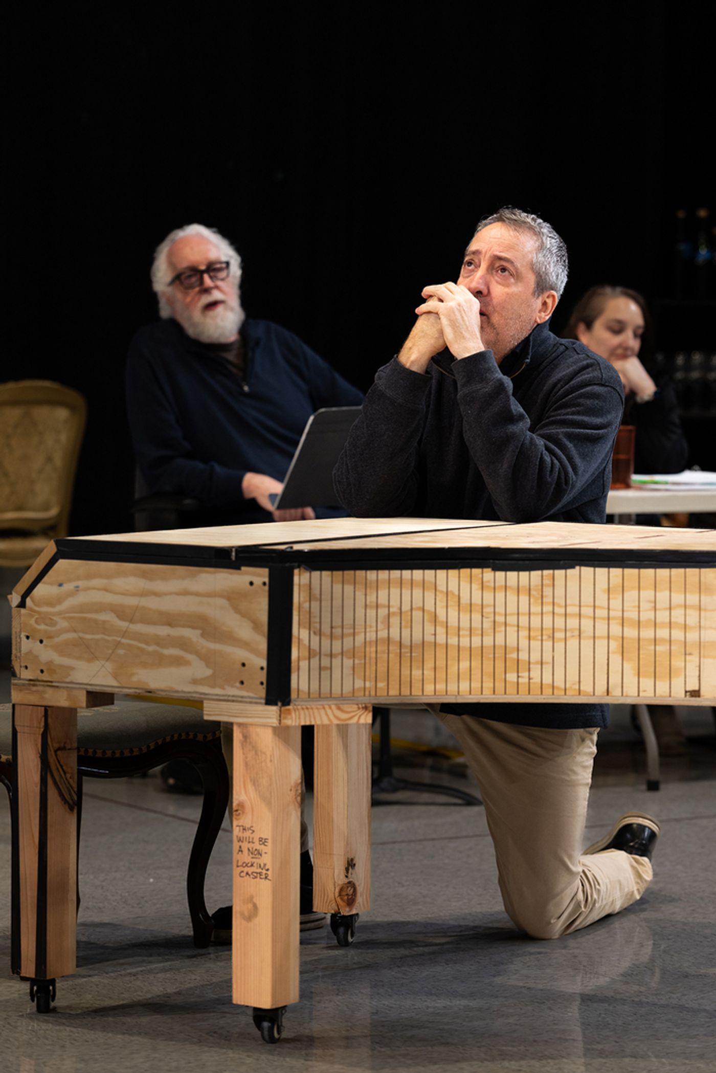 Photos: AMADEUS In Rehearsal At Steppenwolf Theatre Photos: AMADEUS In Rehearsal At Steppenwolf Theatre Image