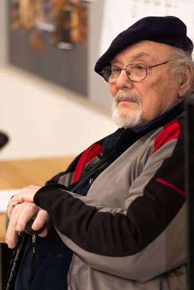 Robert Breuler Photo