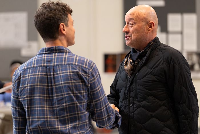 Photos: AMADEUS In Rehearsal At Steppenwolf Theatre — photo 14 of 22