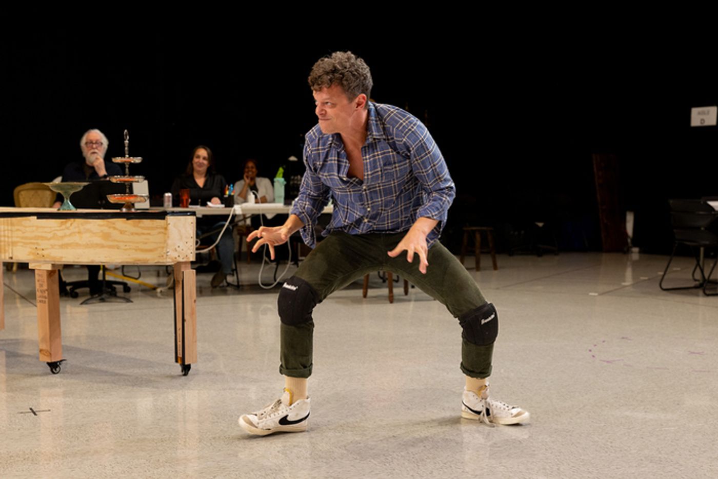 Photos: AMADEUS In Rehearsal At Steppenwolf Theatre Photos: AMADEUS In Rehearsal At Steppenwolf Theatre Image