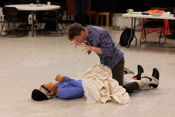 Photos: AMADEUS In Rehearsal At Steppenwolf Theatre — photo 20 of 22