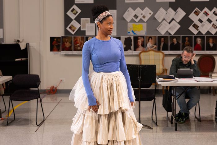 Photos: AMADEUS In Rehearsal At Steppenwolf Theatre — photo 22 of 22