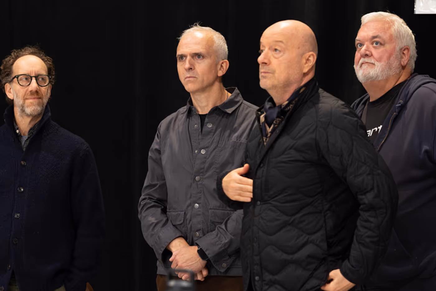 Photos: AMADEUS In Rehearsal At Steppenwolf Theatre Photos: AMADEUS In Rehearsal At Steppenwolf Theatre Image