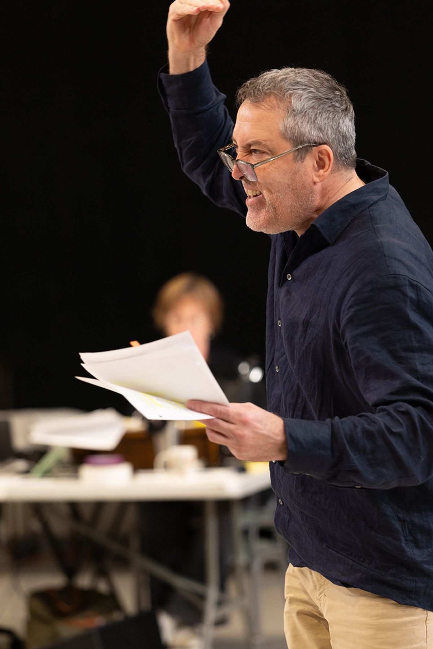Photos: AMADEUS In Rehearsal At Steppenwolf Theatre  Image