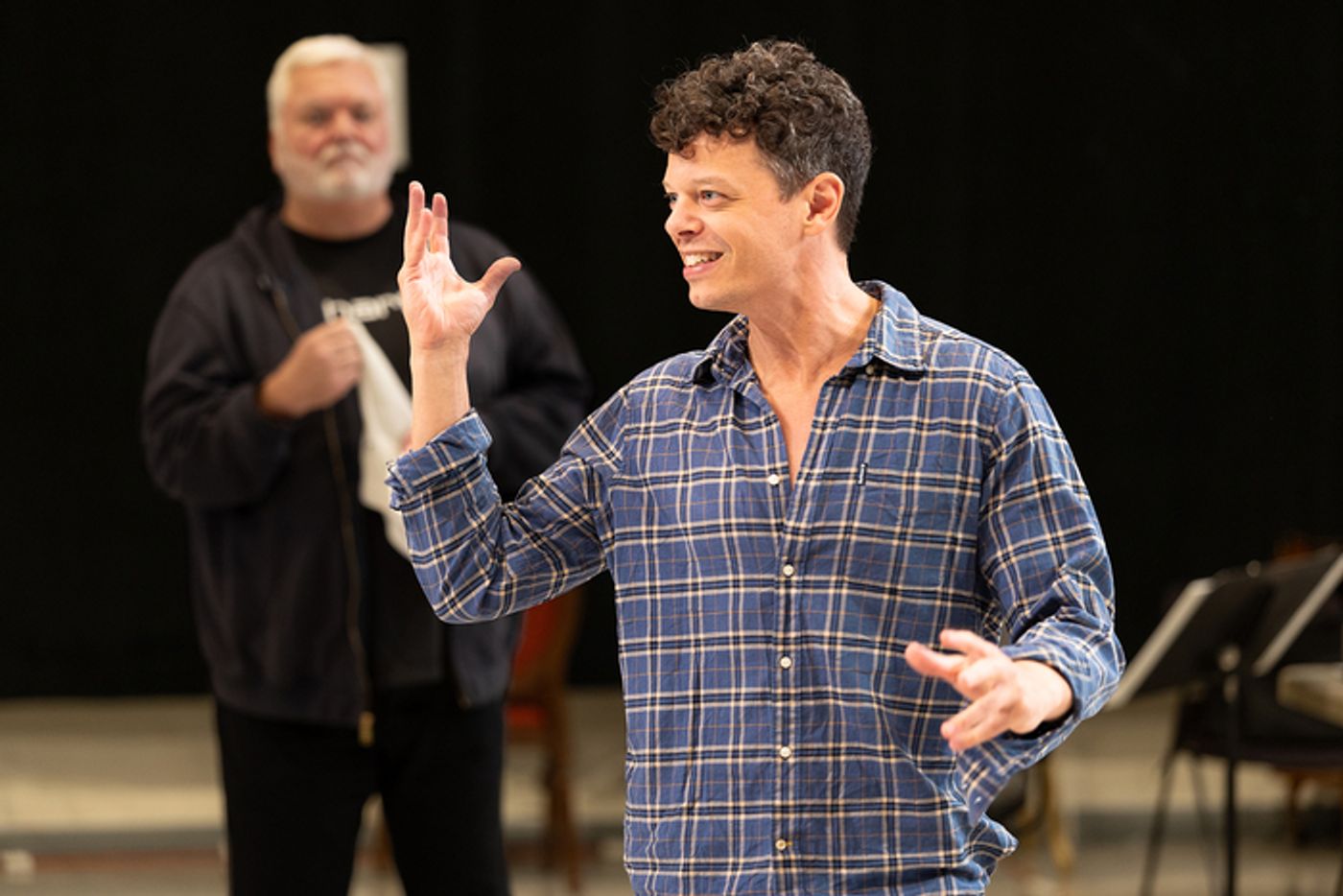Photos: AMADEUS In Rehearsal At Steppenwolf Theatre  Image