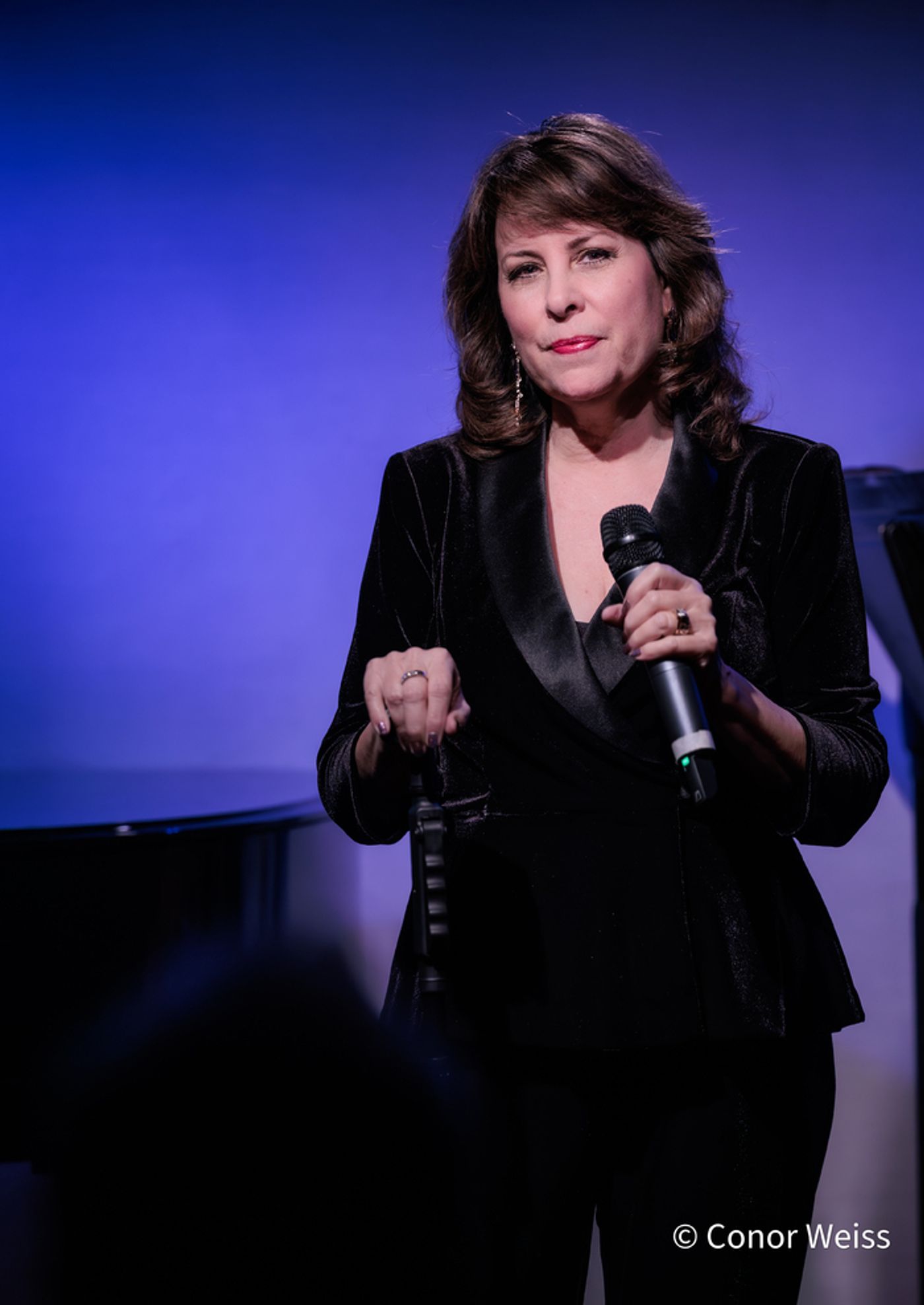 Photos: See Highlights from Meri Ziev's FROM 8 TRACKS TO LIVESTREAMS at Don't Tell Mama  Image