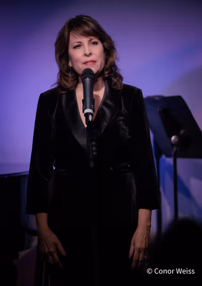 Meri Ziev. Photo credit: Conor Weiss Photo