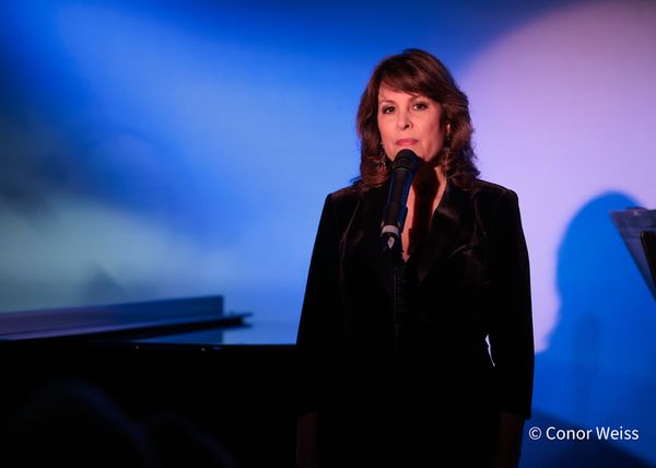 Meri Ziev. Photo credit: Conor Weiss Photo