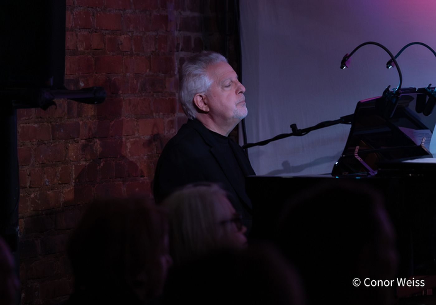 Photos: See Highlights from Meri Ziev's FROM 8 TRACKS TO LIVESTREAMS at Don't Tell Mama  Image