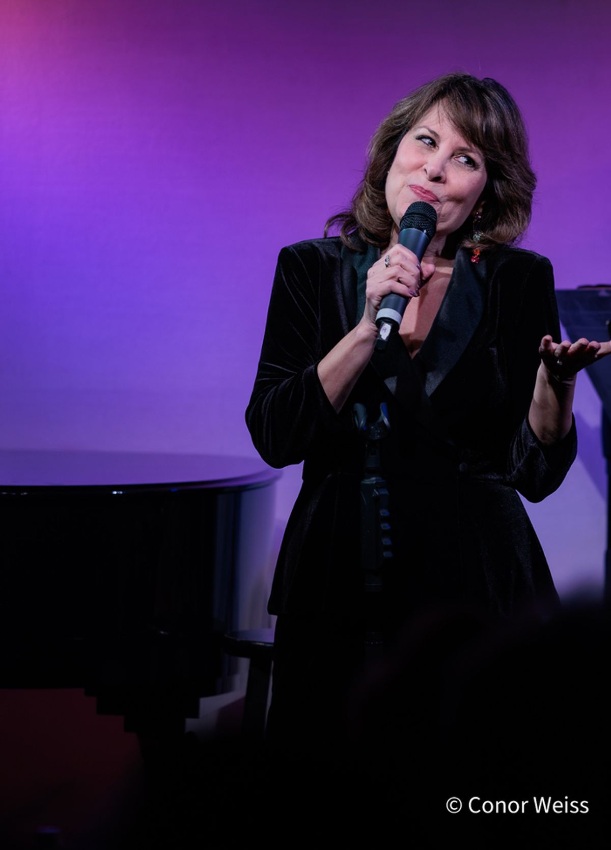 Meri Ziev. Photo credit: Conor Weiss at 