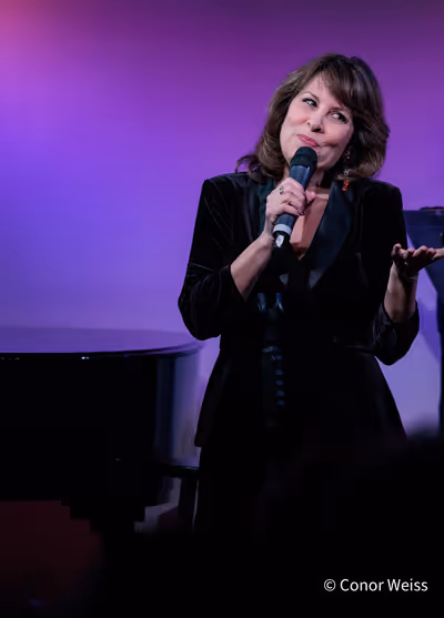 Meri Ziev. Photo credit: Conor Weiss Photo