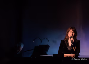 Meri Ziev. Photo credit: Conor Weiss @ BroadwayWorld Meri Ziev. Photo credit: Conor Weiss Photo
