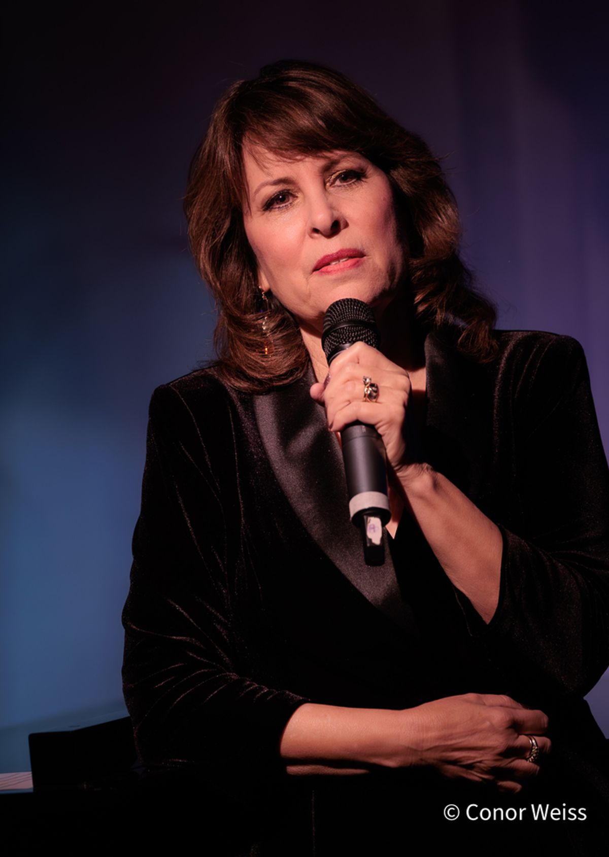 Meri Ziev. Photo credit: Conor Weiss at 