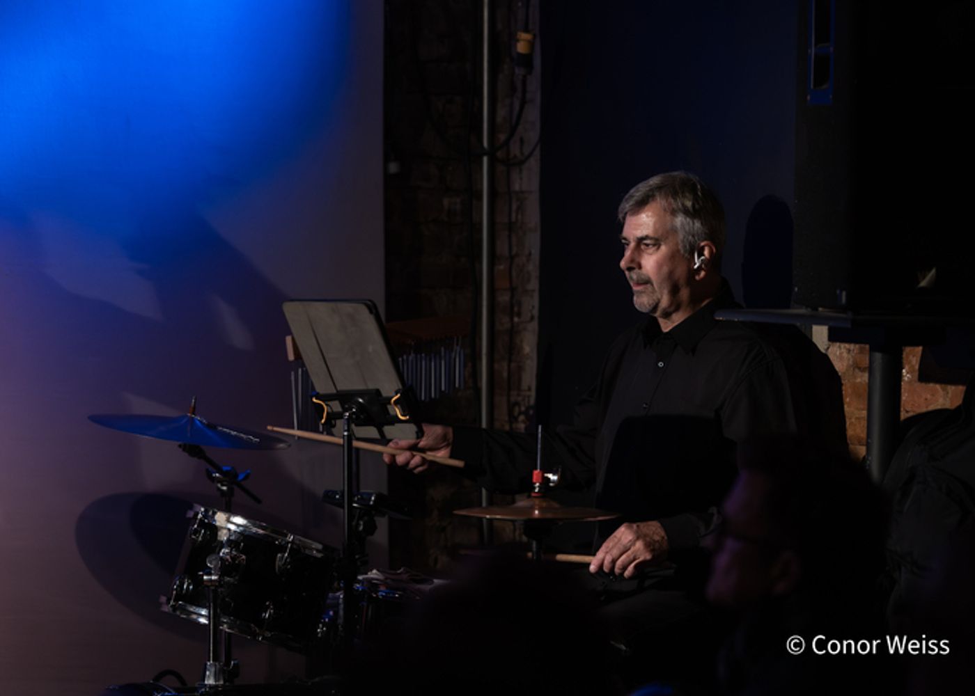 Photos: See Highlights from Meri Ziev's FROM 8 TRACKS TO LIVESTREAMS at Don't Tell Mama  Image