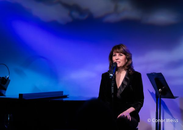 Meri Ziev. Photo credit: Conor Weiss Photo