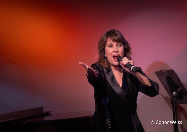 Meri Ziev. Photo credit: Conor Weiss Photo