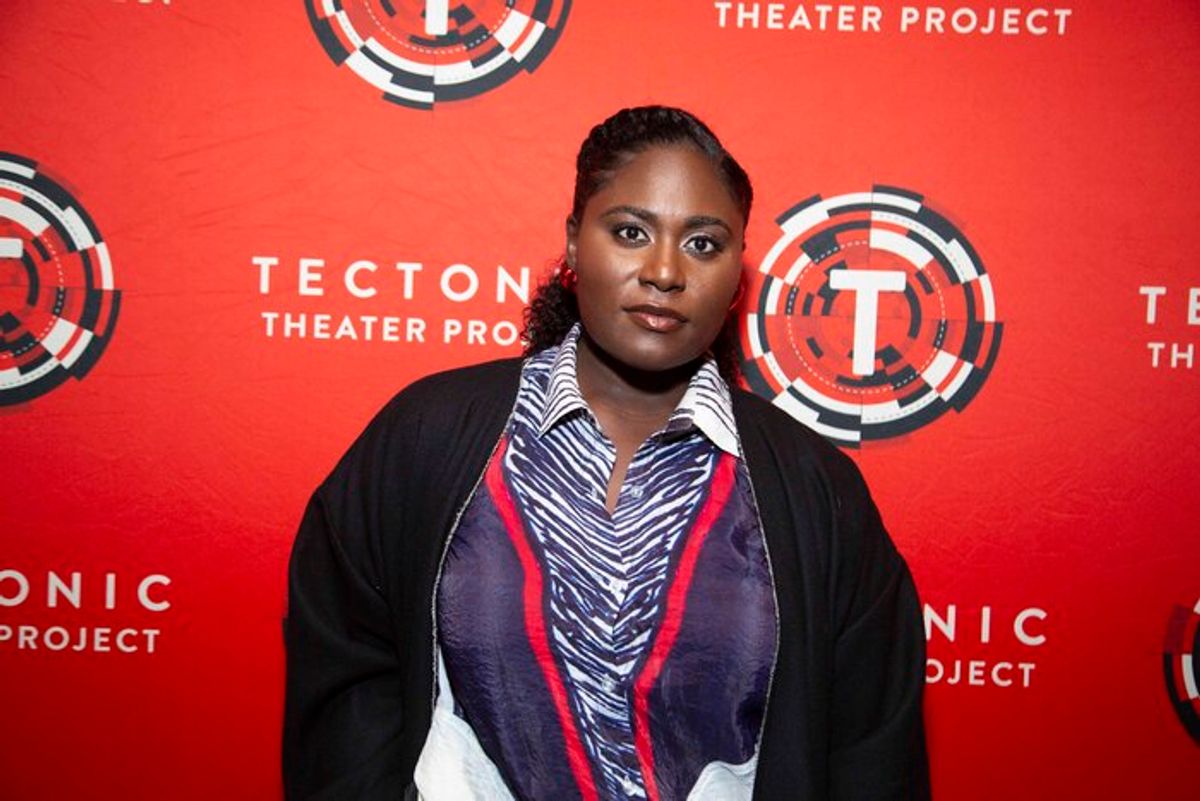 Danielle Brooks at 