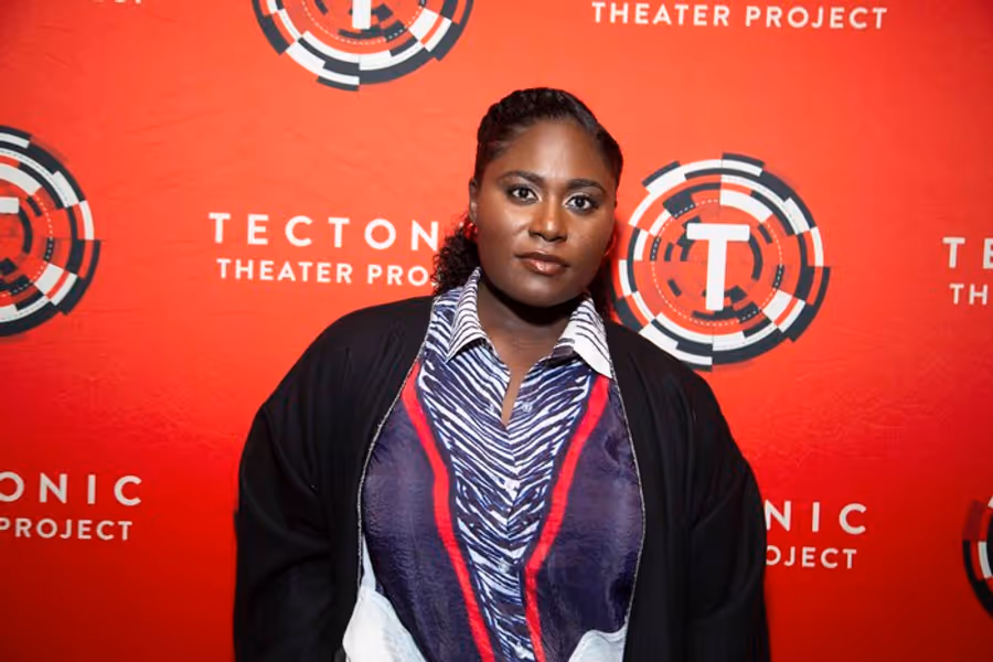 Photos: Tony-Winner Natalie Venetia Belcon, Michael Urie, Uzo Aduba and More Step Out for A TECTONIC CABARET  Image