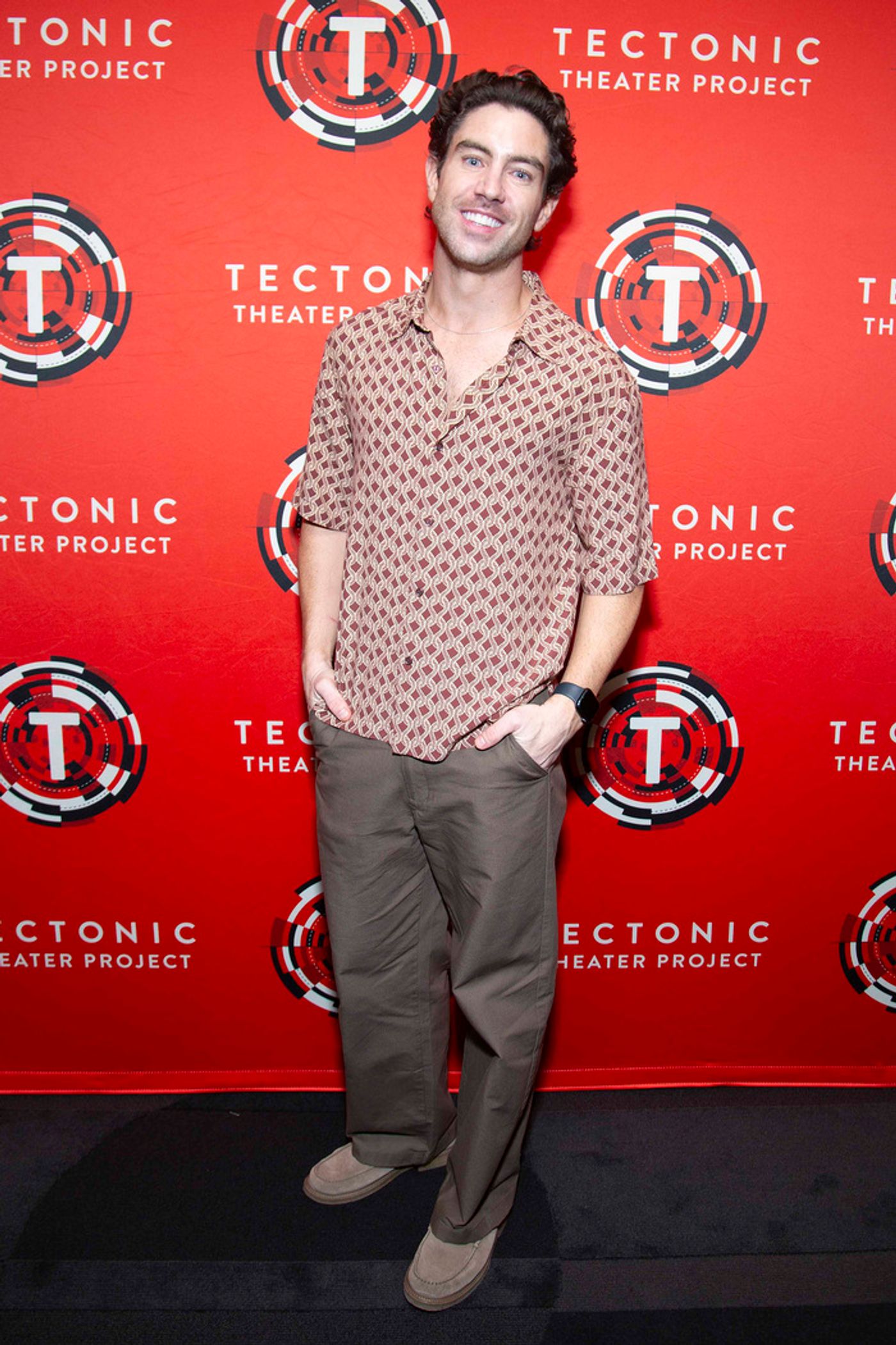 Photos: Tony-Winner Natalie Venetia Belcon, Michael Urie, Uzo Aduba and More Step Out for A TECTONIC CABARET  Image