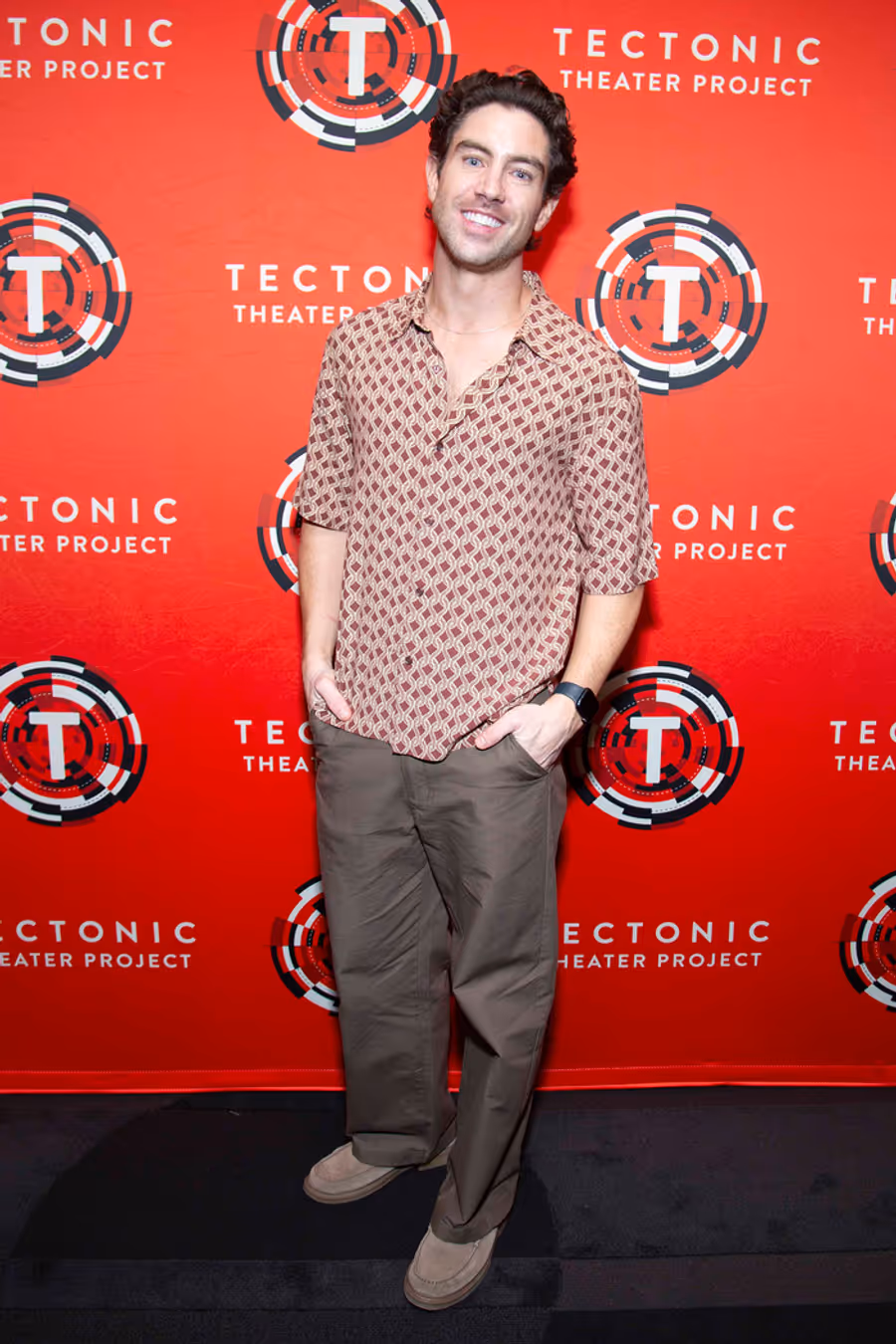 Photos: Tony-Winner Natalie Venetia Belcon, Michael Urie, Uzo Aduba and More Step Out for A TECTONIC CABARET  Image