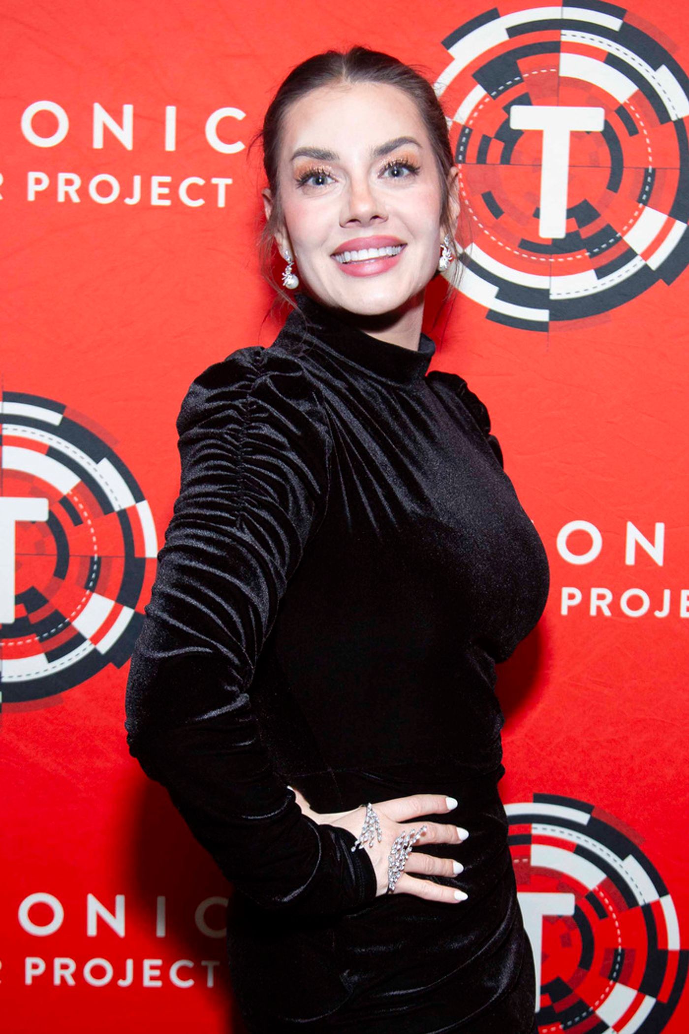 Photos: Tony-Winner Natalie Venetia Belcon, Michael Urie, Uzo Aduba and More Step Out for A TECTONIC CABARET  Image