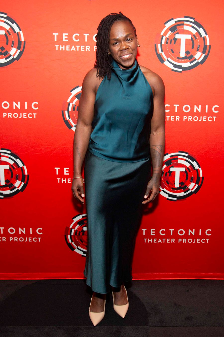 Photos: Tony-Winner Natalie Venetia Belcon, Michael Urie, Uzo Aduba and More Step Out for A TECTONIC CABARET  Image