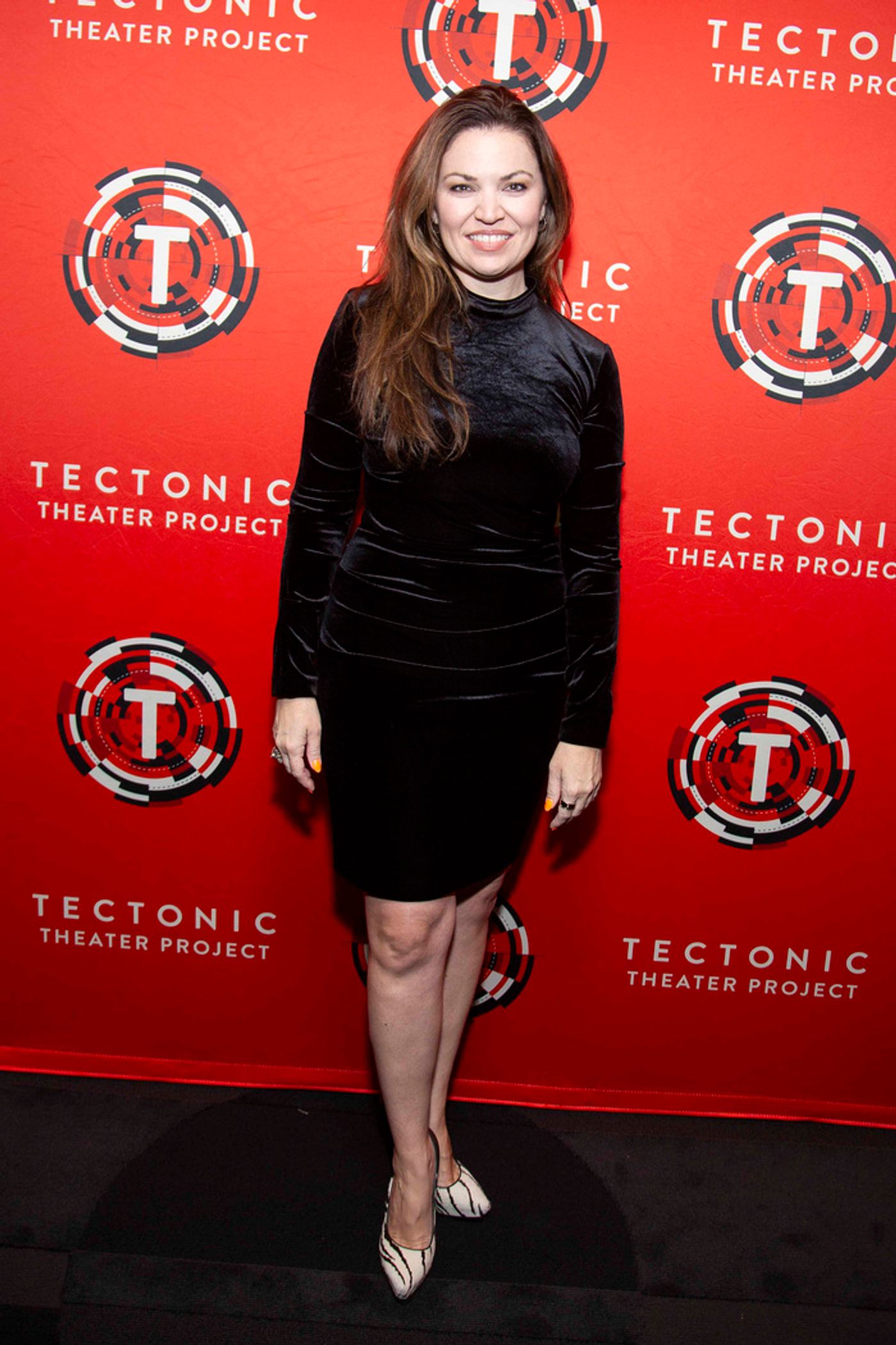 Photos: Tony-Winner Natalie Venetia Belcon, Michael Urie, Uzo Aduba and More Step Out for A TECTONIC CABARET  Image