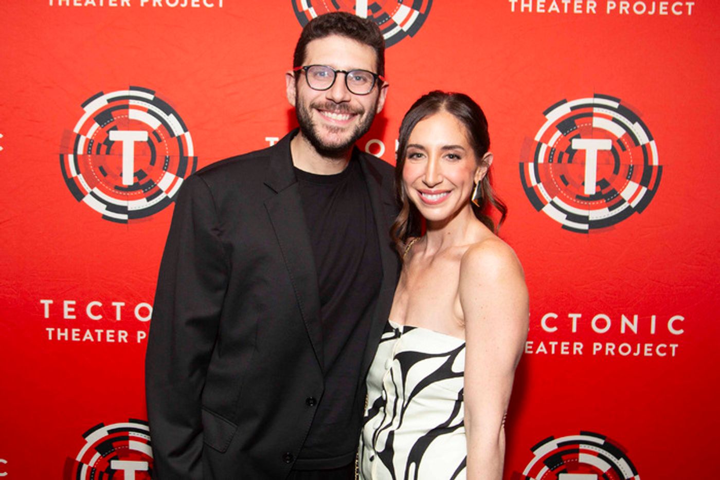 Photos: Tony-Winner Natalie Venetia Belcon, Michael Urie, Uzo Aduba and More Step Out for A TECTONIC CABARET  Image