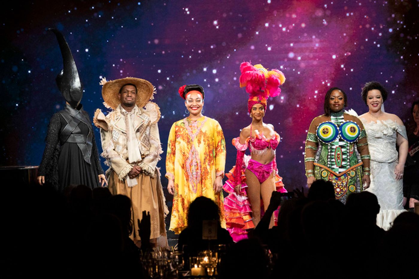 Photos: Tony-Winner Natalie Venetia Belcon, Michael Urie, Uzo Aduba and More Step Out for A TECTONIC CABARET  Image