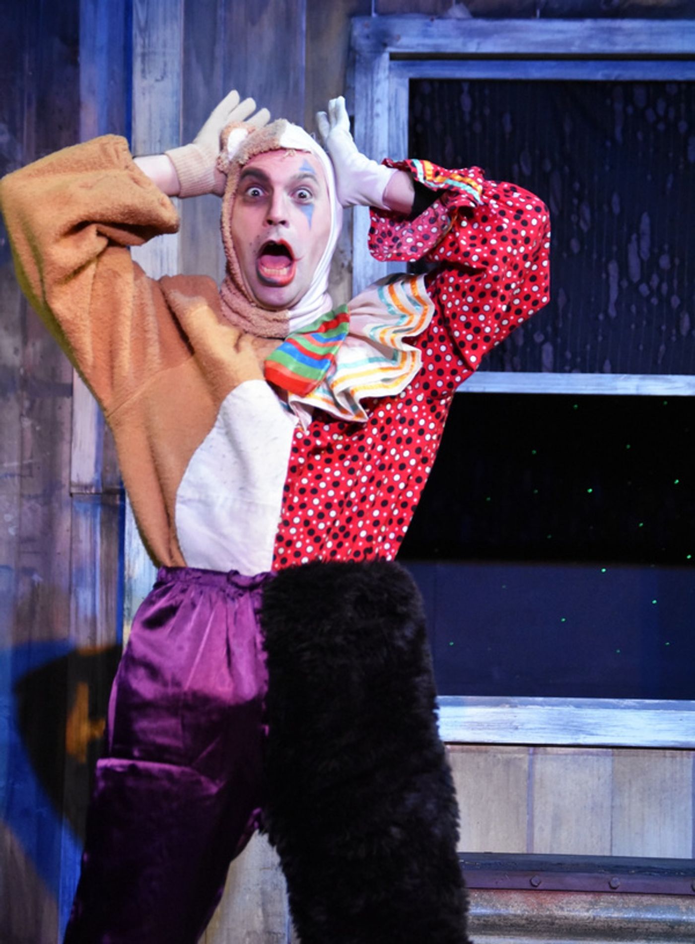 Photos: First Look at SALLY SPECTRE THE MUSICAL at 30th Street Theater Photos: First Look at SALLY SPECTRE THE MUSICAL at 30th Street Theater Image