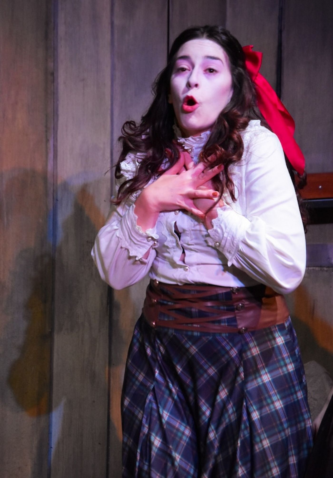 Photos: First Look at SALLY SPECTRE THE MUSICAL at 30th Street Theater Photos: First Look at SALLY SPECTRE THE MUSICAL at 30th Street Theater Image