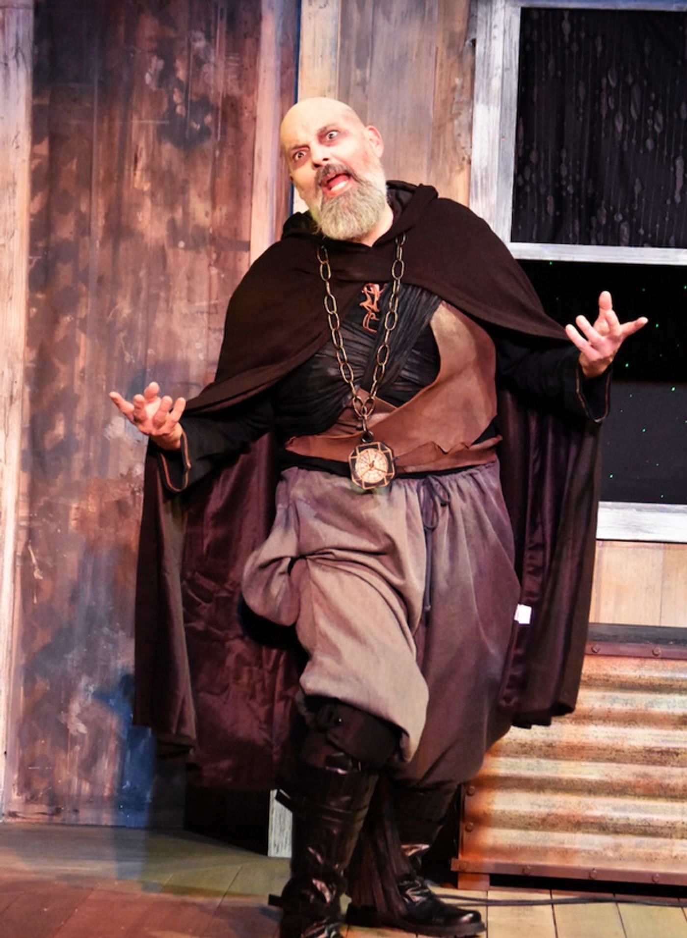 Photos: First Look at SALLY SPECTRE THE MUSICAL at 30th Street Theater Photos: First Look at SALLY SPECTRE THE MUSICAL at 30th Street Theater Image