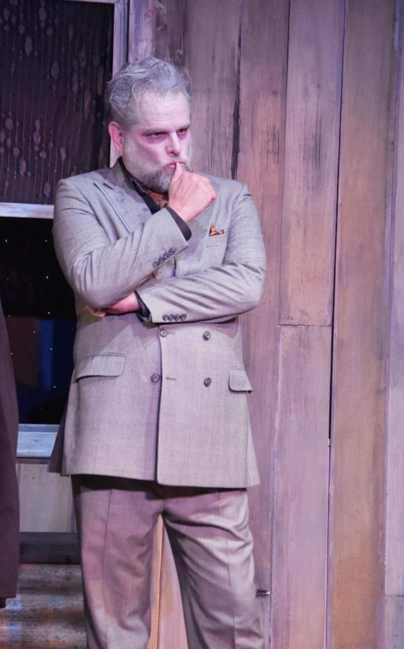 Photos: First Look at SALLY SPECTRE THE MUSICAL at 30th Street Theater Photos: First Look at SALLY SPECTRE THE MUSICAL at 30th Street Theater Image