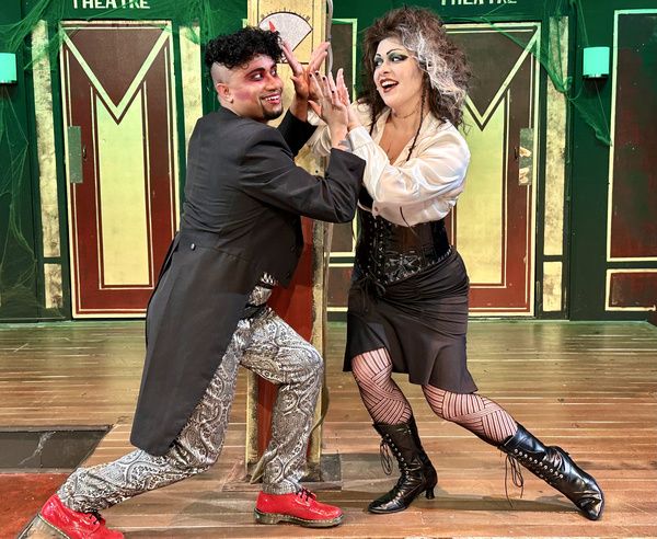 Photos: Millbrook Playhouse Closes 2025 Fall Season with THE ROCKY HORROR SHOW  Image