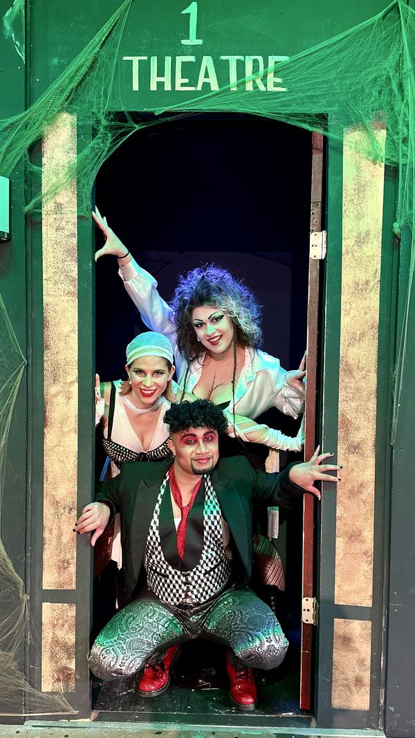 Photos: Millbrook Playhouse Closes 2025 Fall Season with THE ROCKY HORROR SHOW  Image