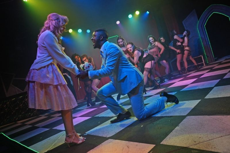 Review: ROCKY HORROR SHOW at Actors Theatre Of Little Rock  Image