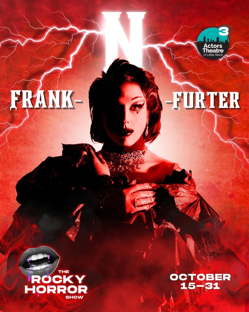 Review: ROCKY HORROR SHOW at Actors Theatre Of Little Rock  Image