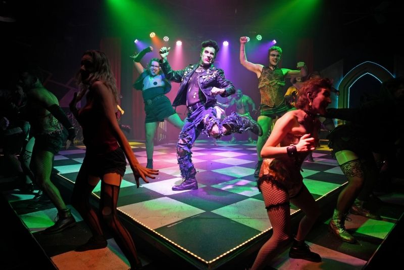 Review: ROCKY HORROR SHOW at Actors Theatre Of Little Rock  Image
